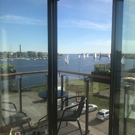 Apartment24 Yacht Club View Пярну Экстерьер фото
